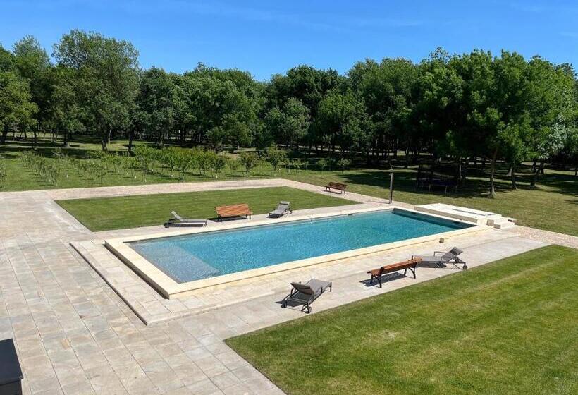 住宿加早餐 Domaine Des Eucalyptus