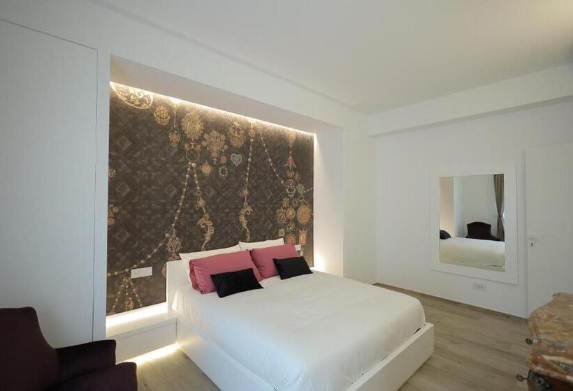 تختخواب و صبحانه Gonzaga Guest House