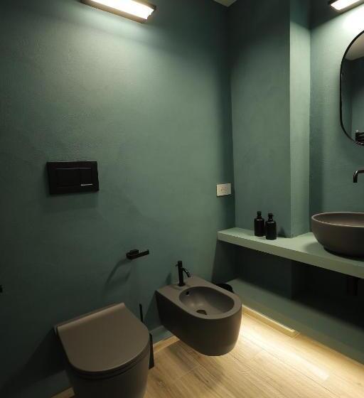 تختخواب و صبحانه Gonzaga Guest House