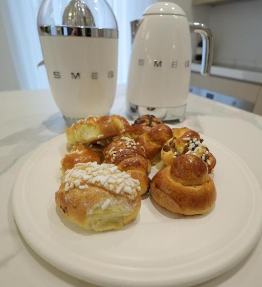 تختخواب و صبحانه Gonzaga Guest House