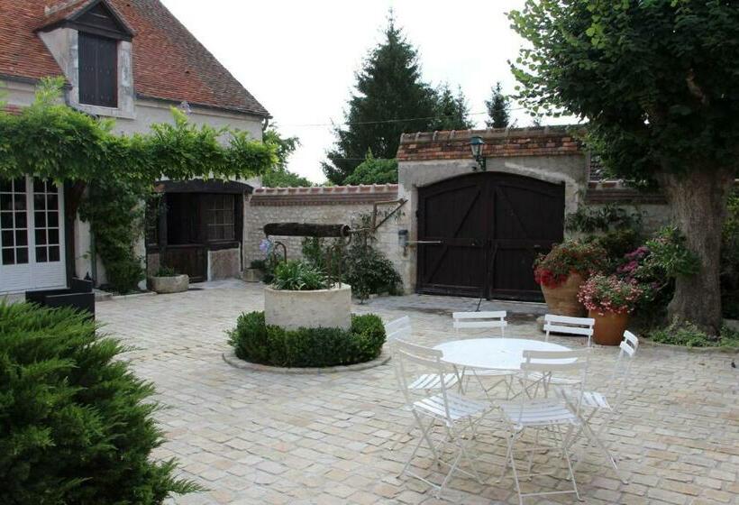 住宿加早餐  La Cormellerie