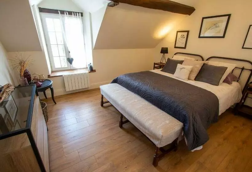 Aamiaismajoitus (B&B) La Cormellerie