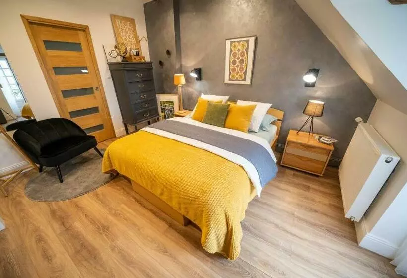 Aamiaismajoitus (B&B) La Cormellerie