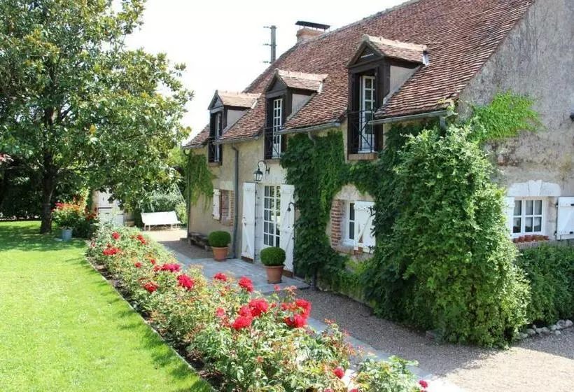 Aamiaismajoitus (B&B) La Cormellerie