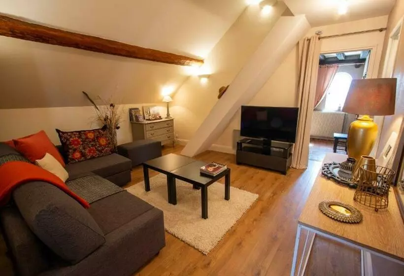 Aamiaismajoitus (B&B) La Cormellerie