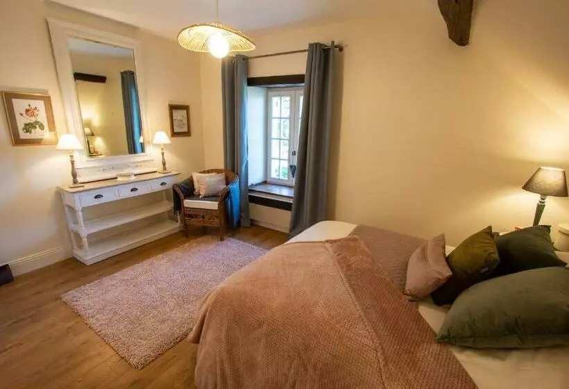 Aamiaismajoitus (B&B) La Cormellerie