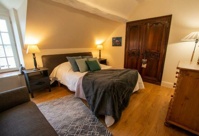 住宿加早餐  La Cormellerie