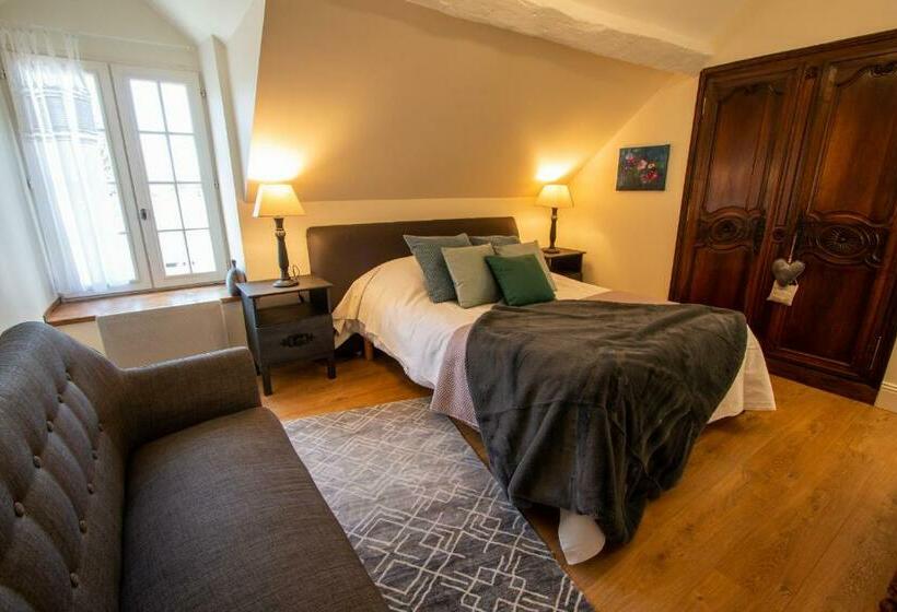 住宿加早餐  La Cormellerie