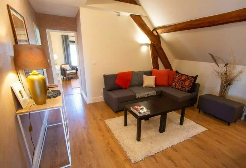 Aamiaismajoitus (B&B) La Cormellerie