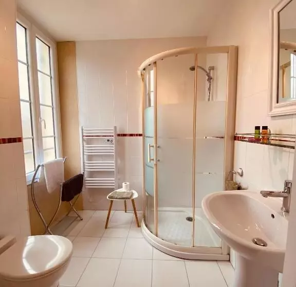 Aamiaismajoitus (B&B) Le Portanel