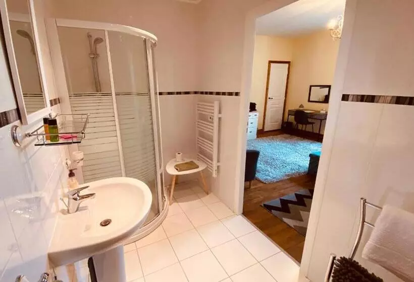 Aamiaismajoitus (B&B) Le Portanel