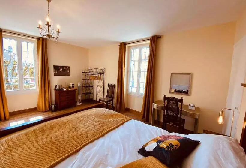 Aamiaismajoitus (B&B) Le Portanel