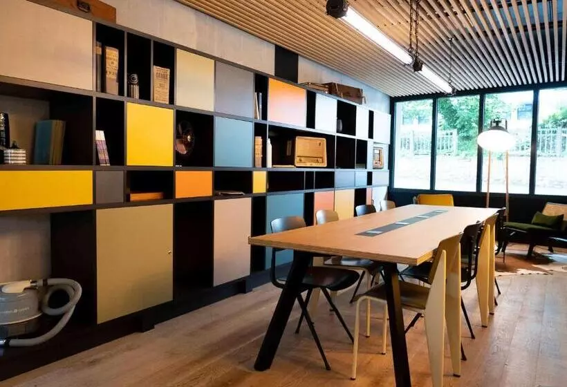 Hotelli Ibis Styles Dreux Centre Gare