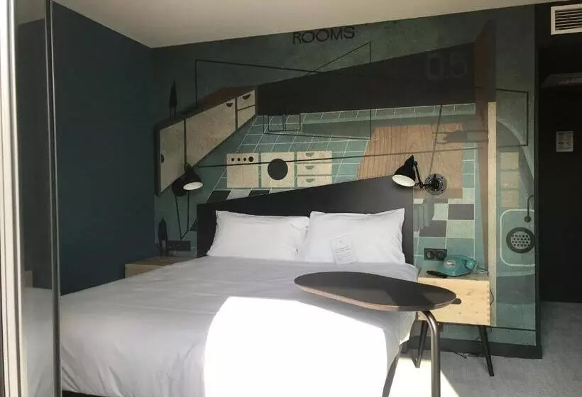 Hotelli Ibis Styles Dreux Centre Gare