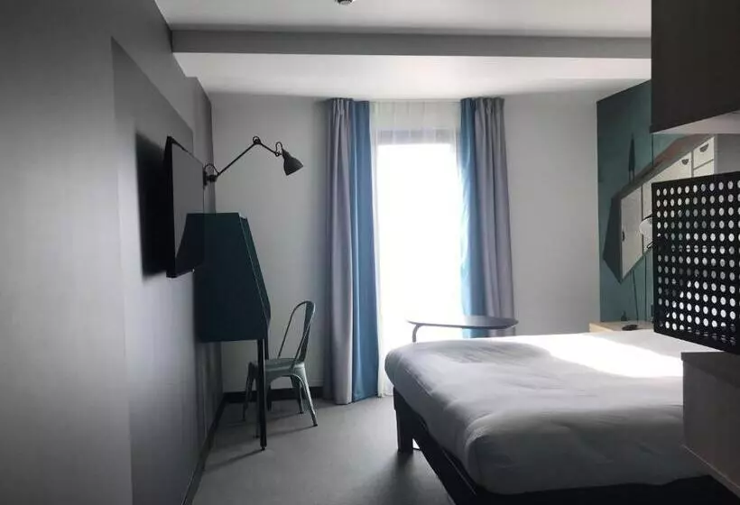 Hotelli Ibis Styles Dreux Centre Gare