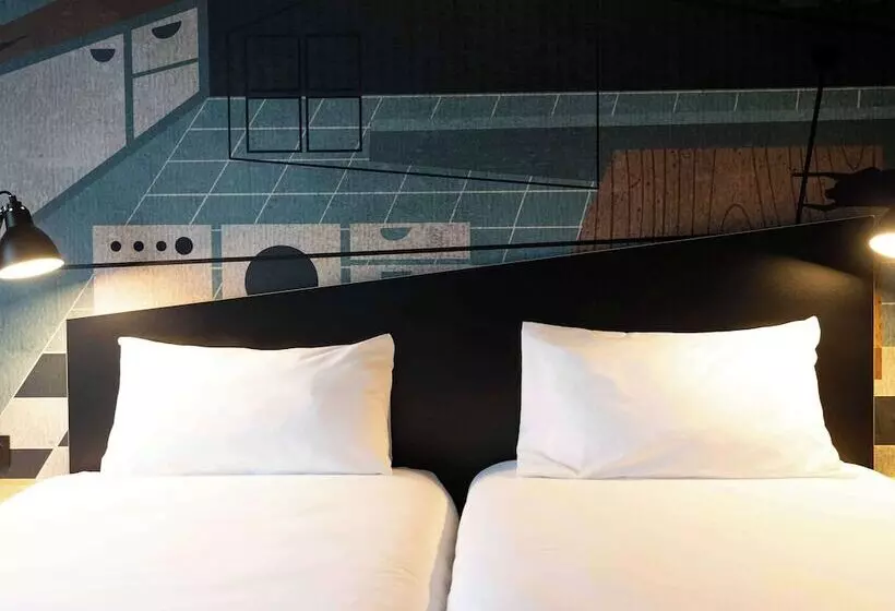 Hotelli Ibis Styles Dreux Centre Gare