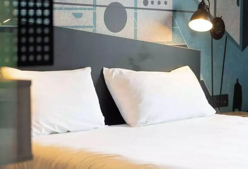 Hotelli Ibis Styles Dreux Centre Gare