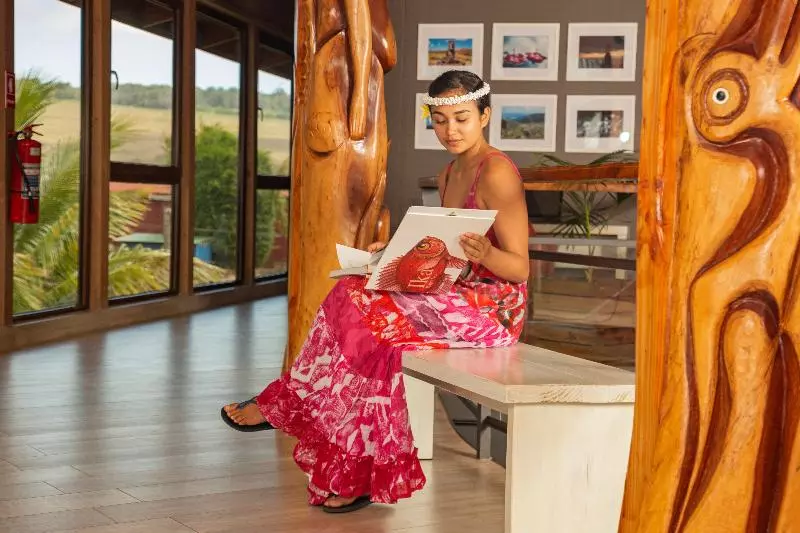 Hotelli Ohana Rapa Nui