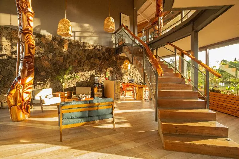 Hotelli Ohana Rapa Nui