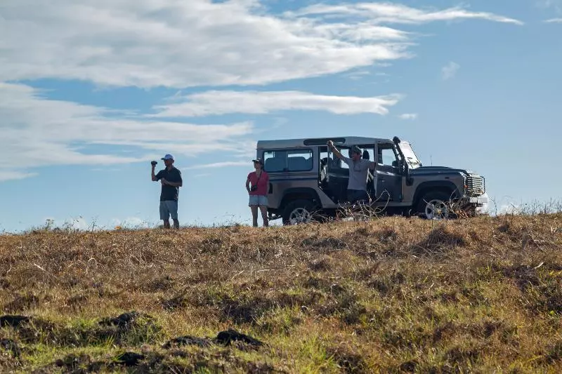 Hotelli Ohana Rapa Nui