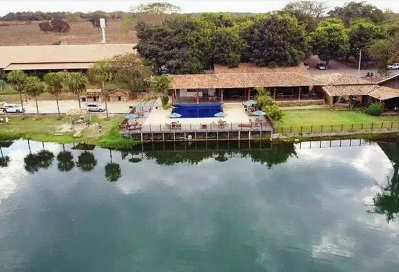 Hotelli Fazenda Pacu