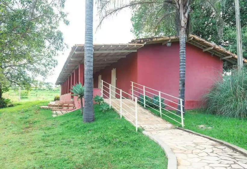 Hotelli Fazenda Pacu