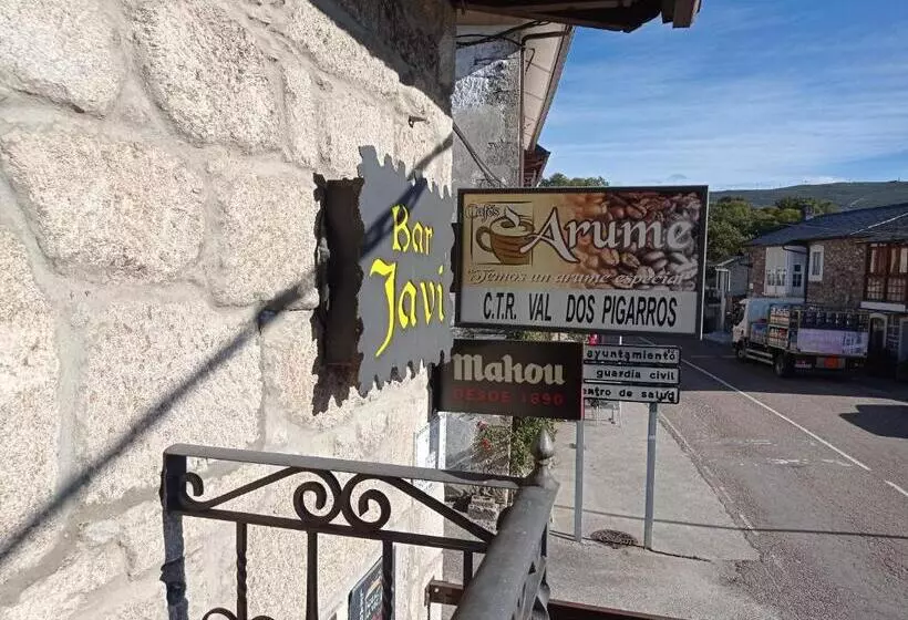 Hotelli Rural Val Dos Pigarros