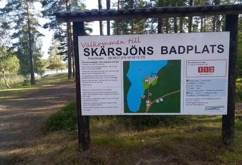 ホテル Systemairhallen Bed&breakfast