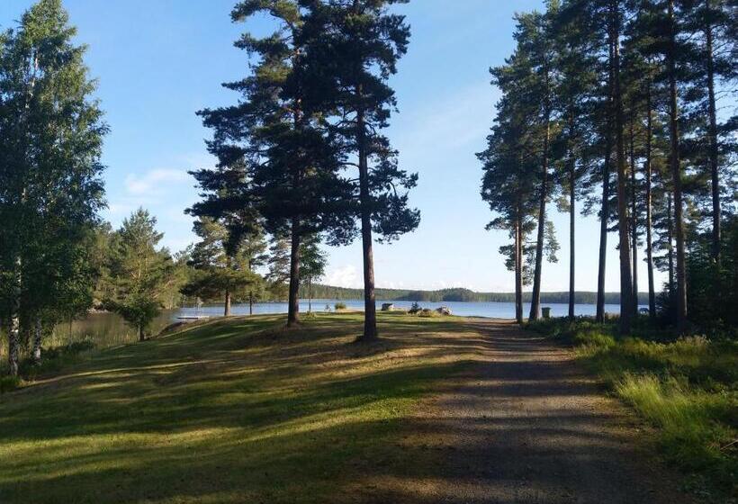 호텔 Systemairhallen Bed&breakfast