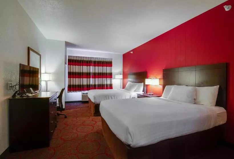 Hotelli Inn At Hunters Run