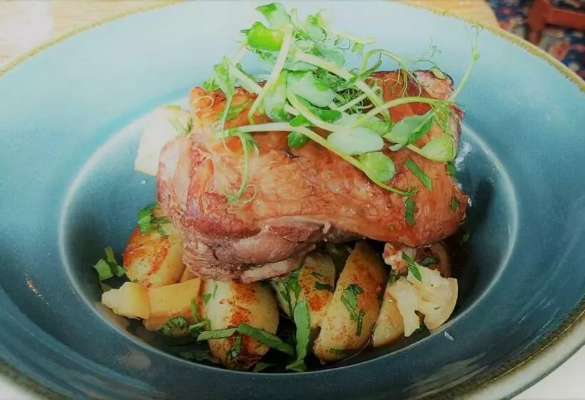 Hotel Whod Have Thought It Inn