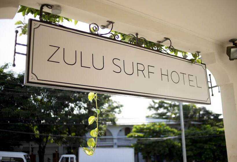 Zulu Surf Hotel Tamarindo
