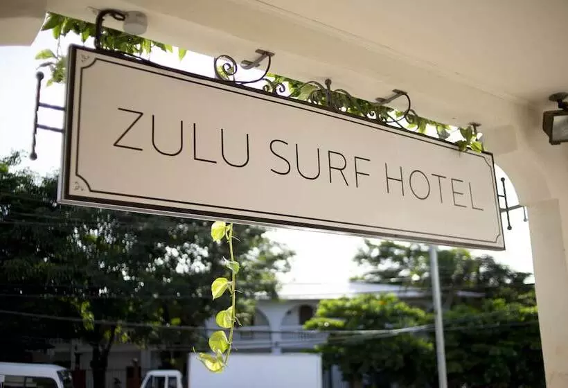 Zulu Surf Hotel Tamarindo