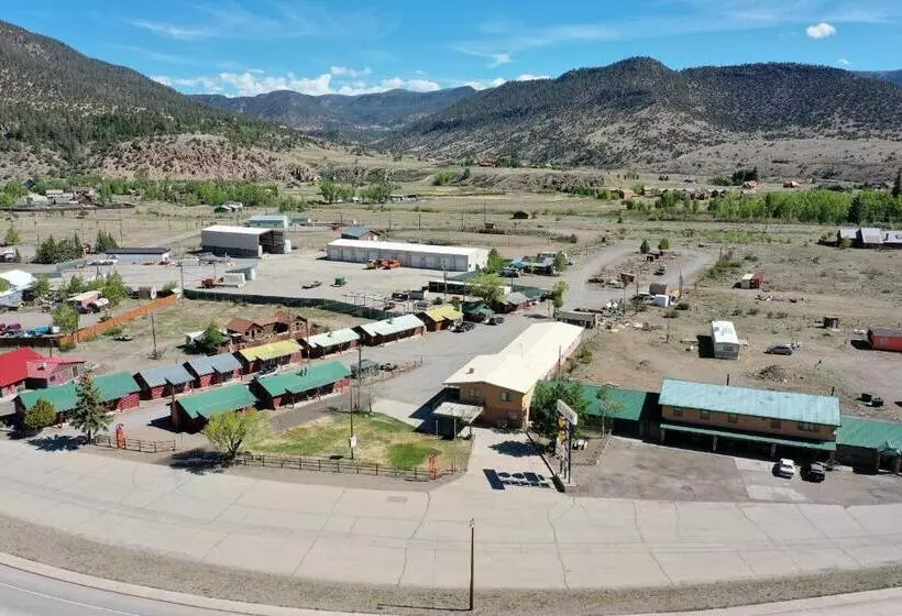 Motelli Rainbow Lodge