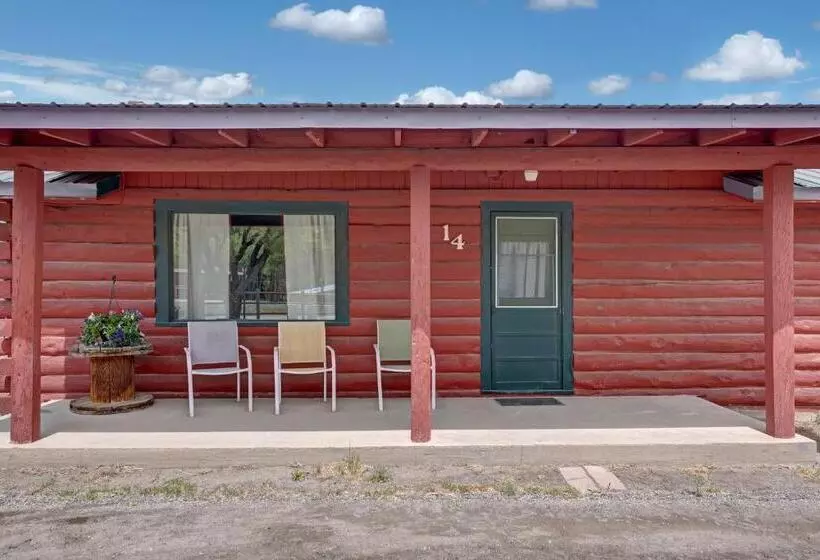 Motelli Rainbow Lodge