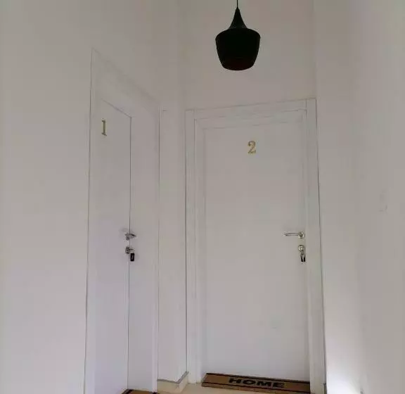پانسیون Drobnjak Apartments