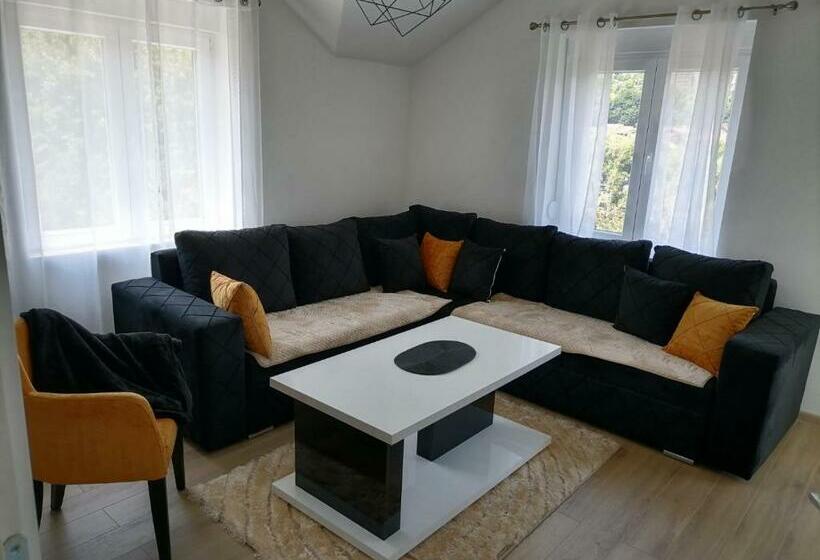 פנסיון Drobnjak Apartments