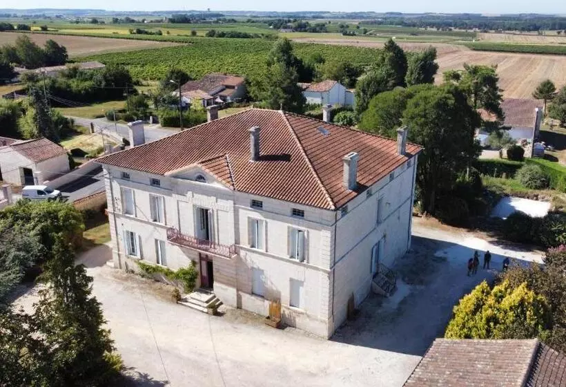 Majatalo Les Croque Notes, Chambres Et Table D Hôtes