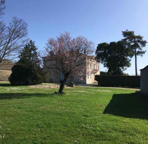 膳宿费 Les Croque Notes, Chambres Et Table D Hôtes