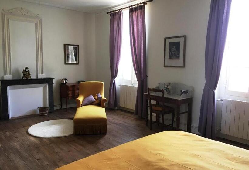 膳宿费 Les Croque Notes, Chambres Et Table D Hôtes