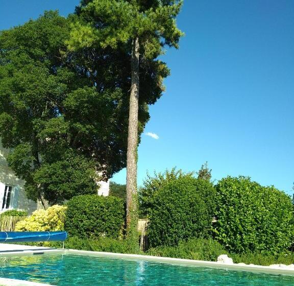 膳宿费 Les Croque Notes, Chambres Et Table D Hôtes