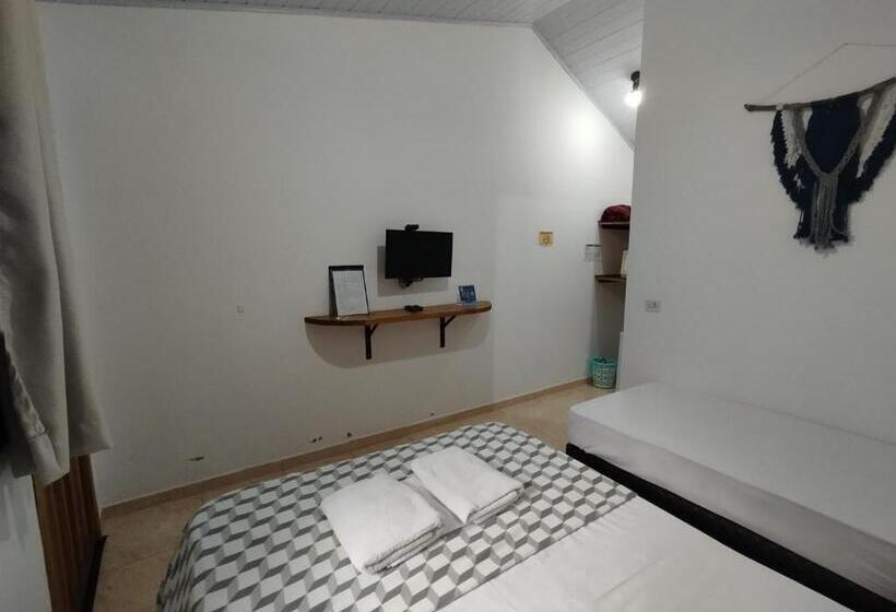 Пансион Toca Do Roka