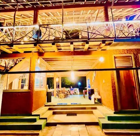 استراحتگاه Ima Villa Sigiriya