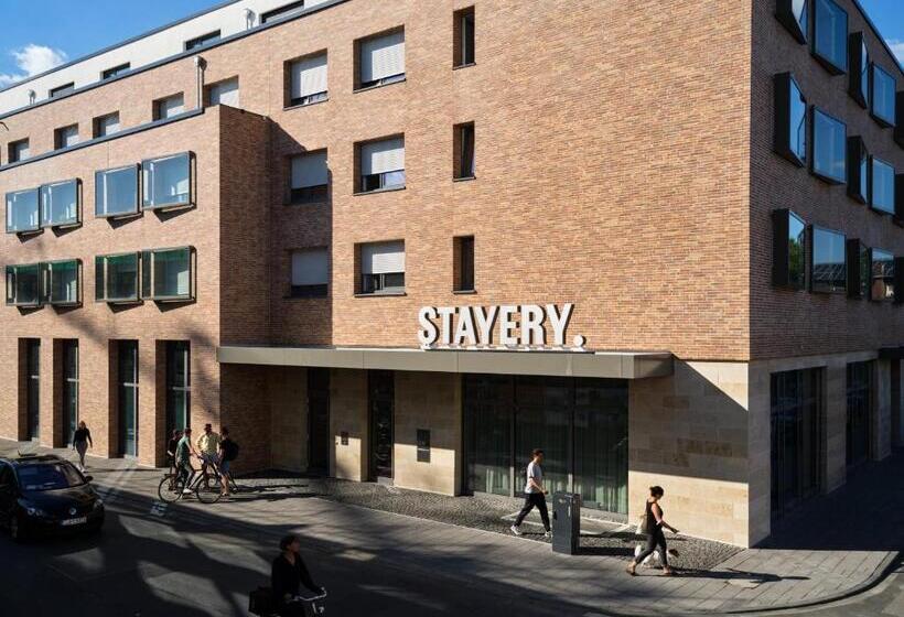 Stayery Cologne Ehrenfeld