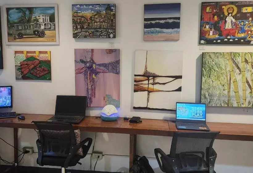 Baybayin Hostel Pasay Close To Airport