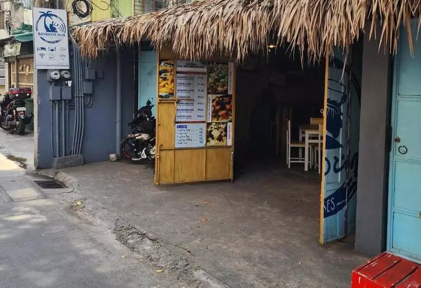 Baybayin Hostel Pasay Close To Airport