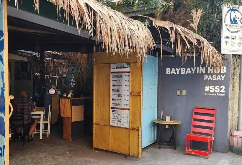 Baybayin Hostel Pasay Close To Airport