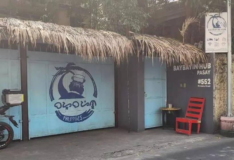 Baybayin Hostel Pasay Close To Airport
