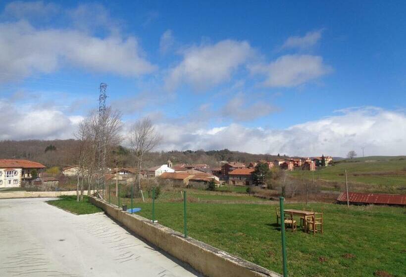 Albergue Cilleruelo De Bezana