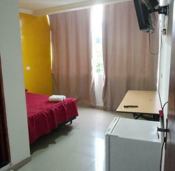 هاستل Suites Guaruja Ferry Boat